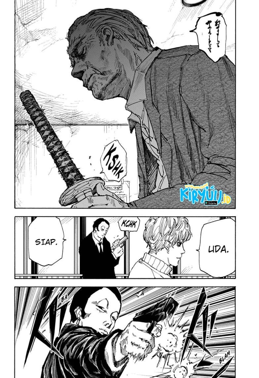 Sakamoto Days - Chapter 54 - Page 3