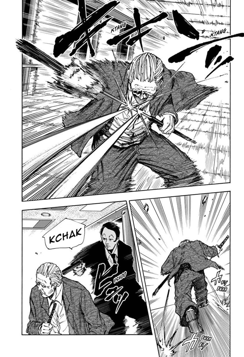 Sakamoto Days - Chapter 54 - Page 4