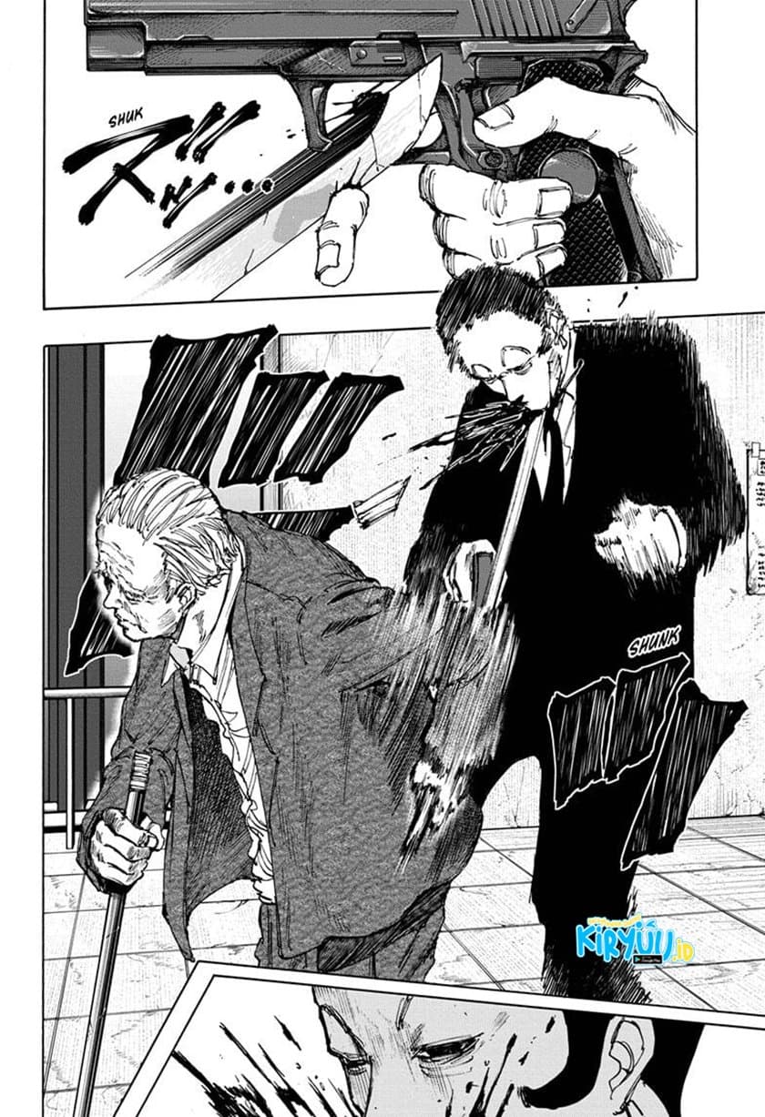 Sakamoto Days - Chapter 54 - Page 5