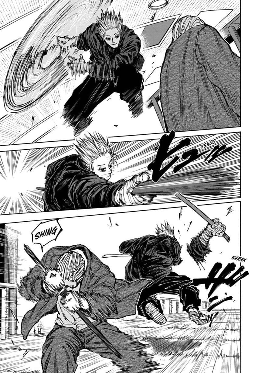 Sakamoto Days - Chapter 54 - Page 6