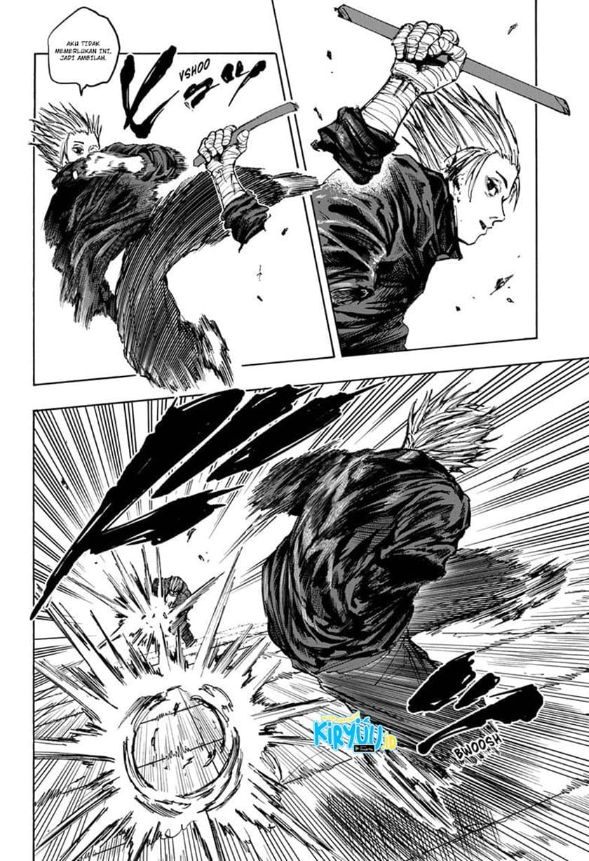 Sakamoto Days - Chapter 54 - Page 7