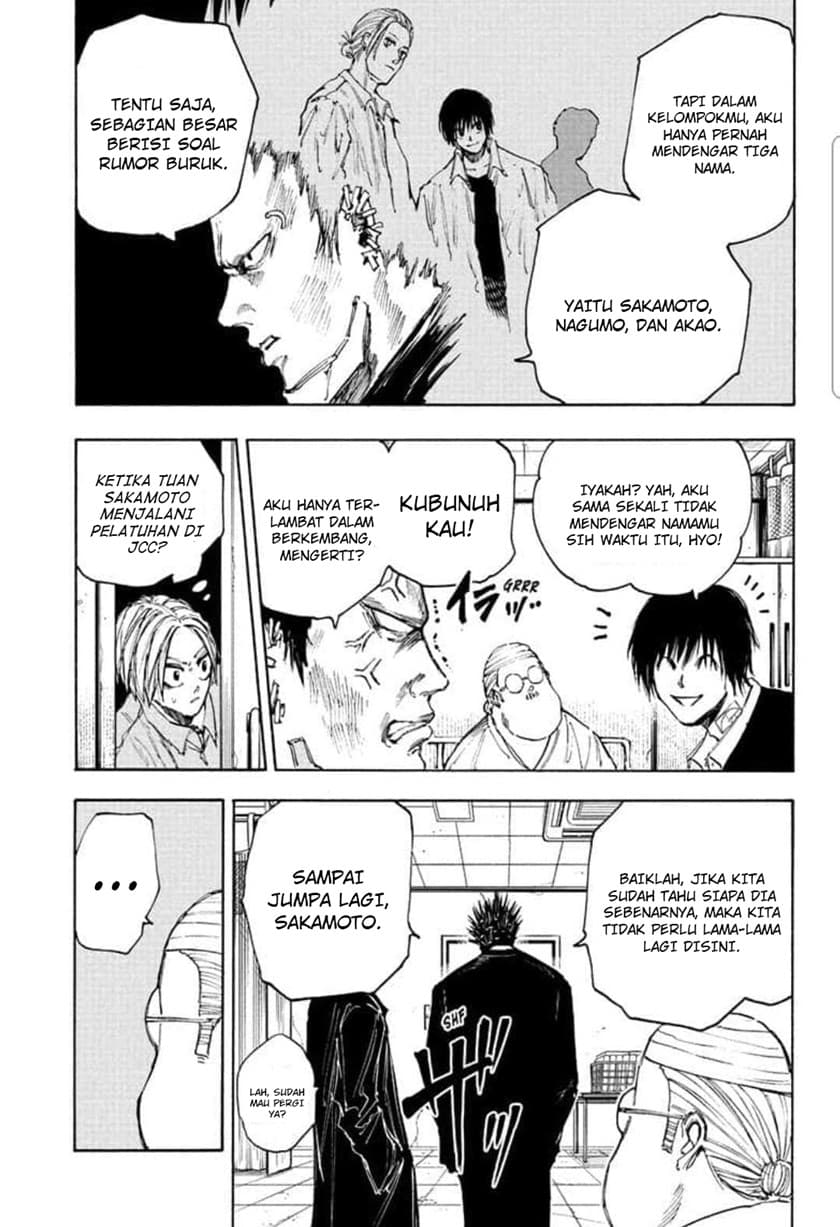 Sakamoto Days - Chapter 55 - Page 10