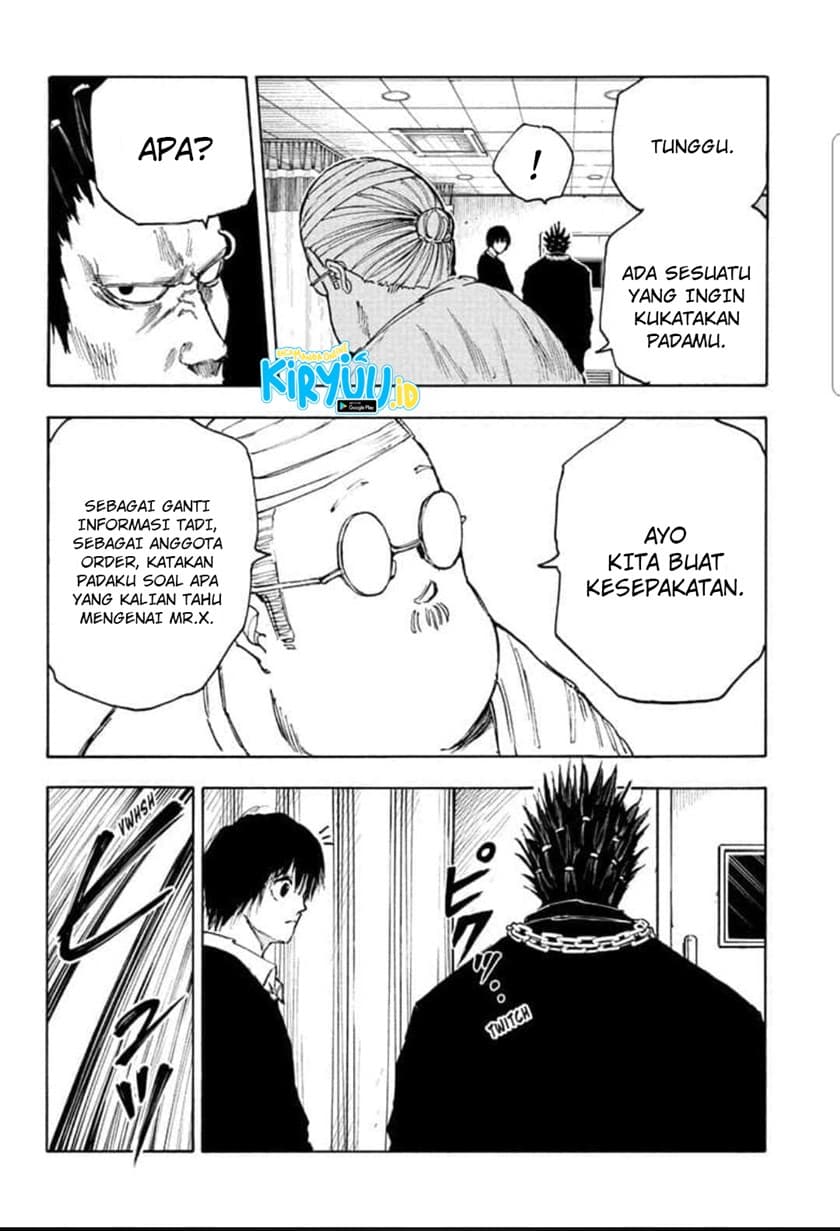 Sakamoto Days - Chapter 55 - Page 11