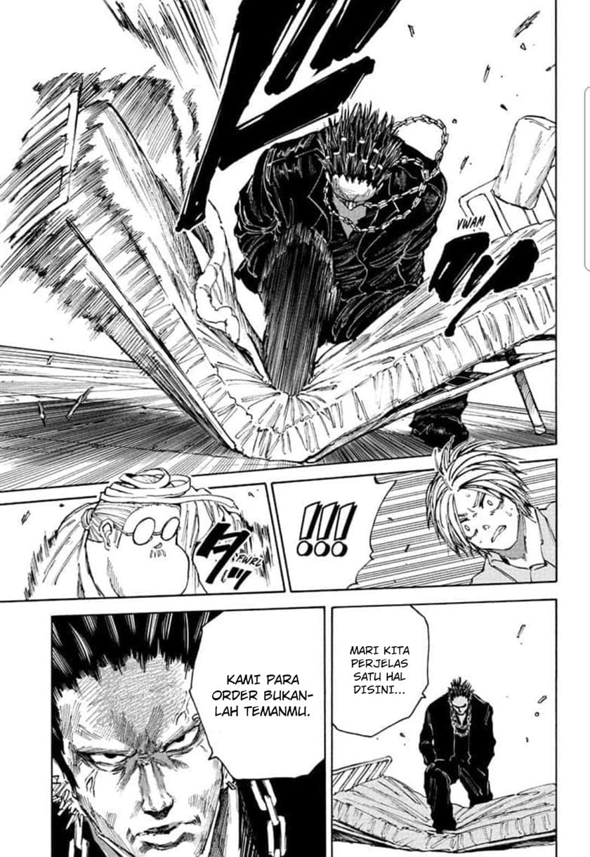 Sakamoto Days - Chapter 55 - Page 12