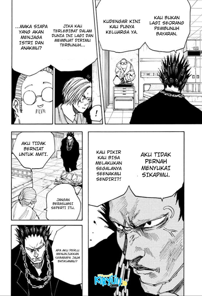 Sakamoto Days - Chapter 55 - Page 13