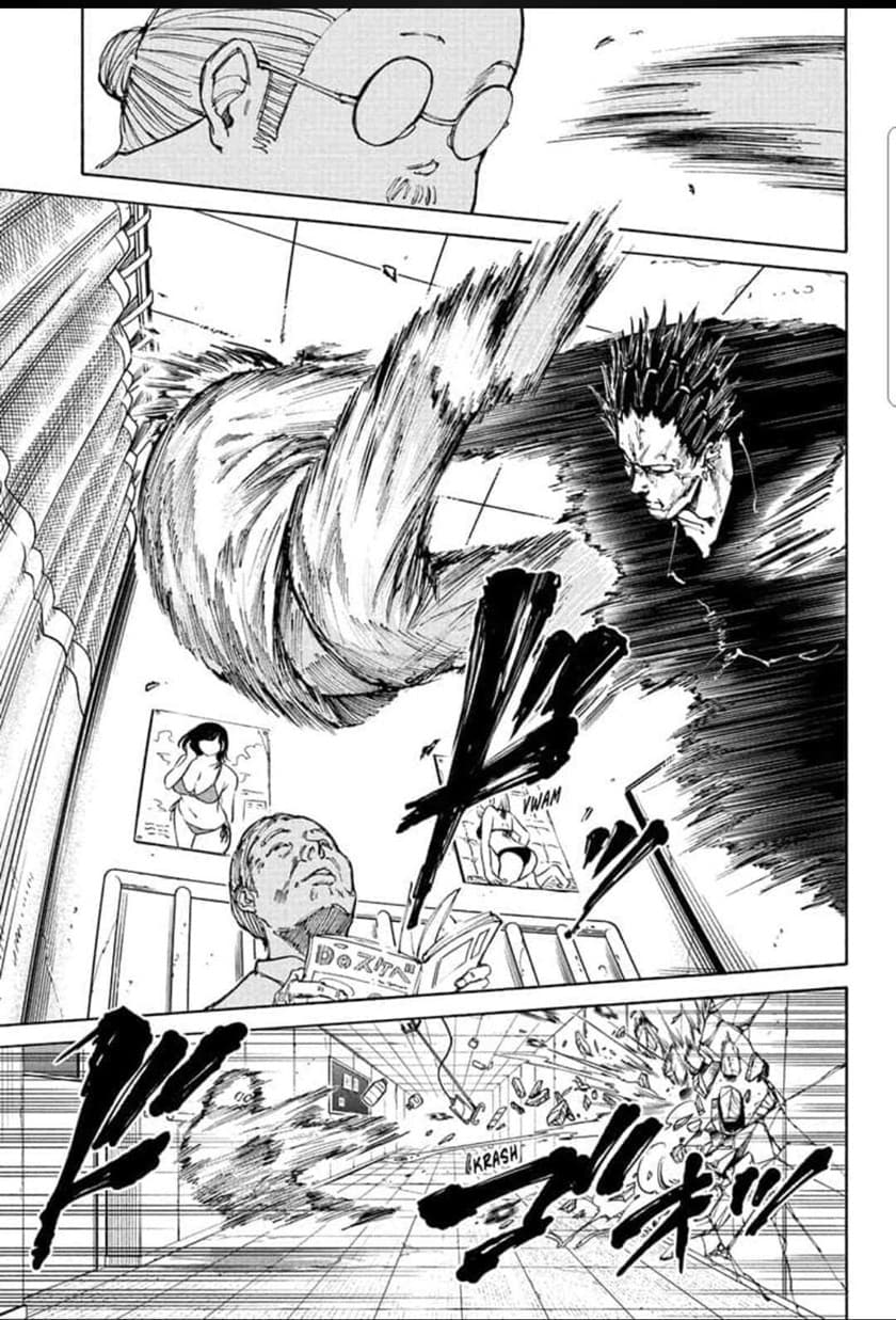 Sakamoto Days - Chapter 55 - Page 14