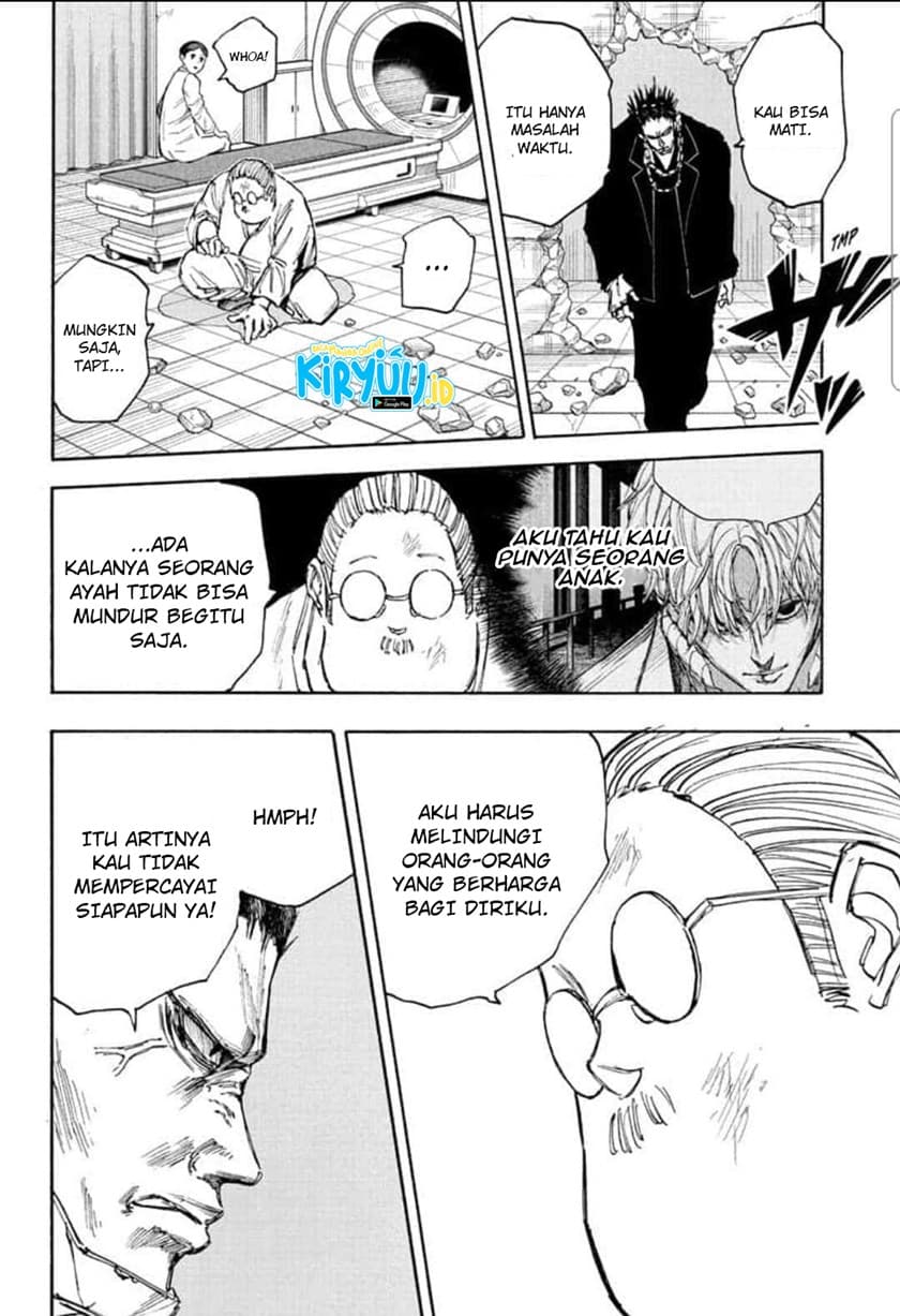 Sakamoto Days - Chapter 55 - Page 15