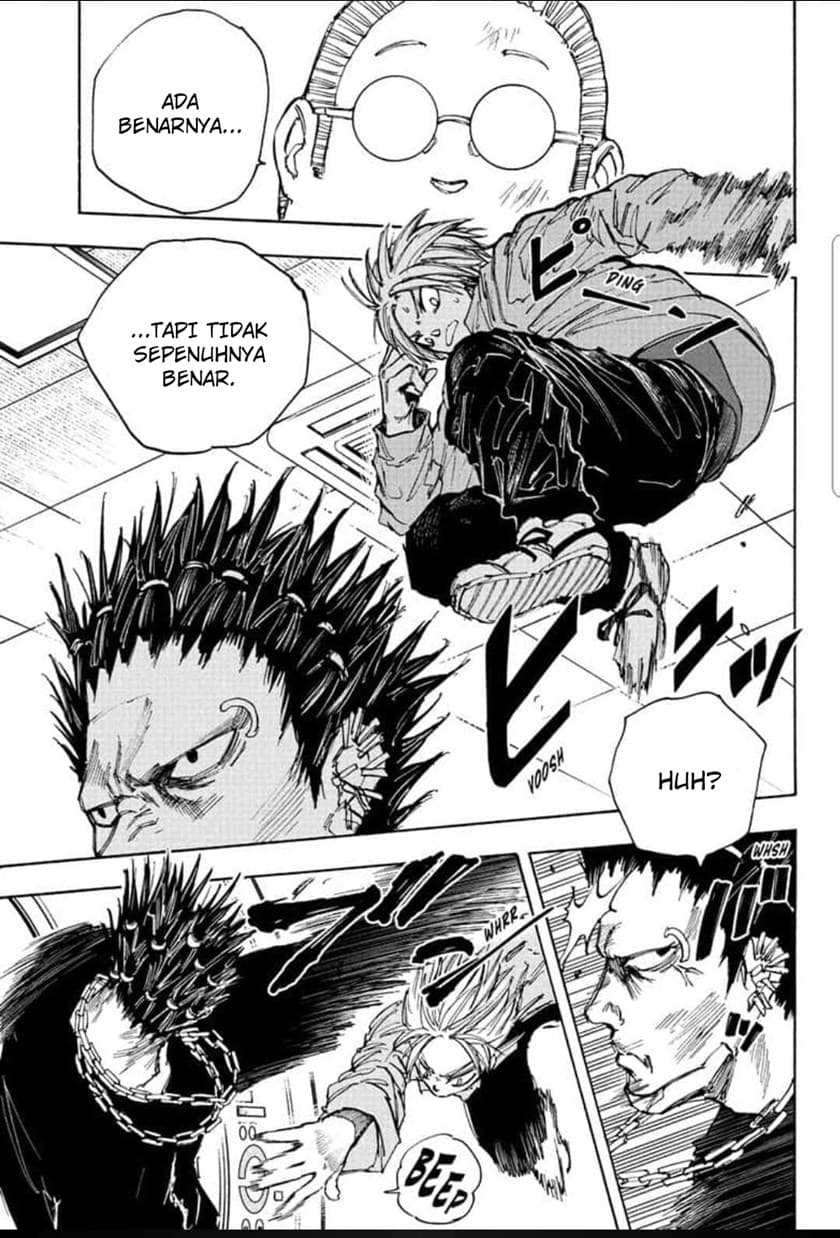 Sakamoto Days - Chapter 55 - Page 16
