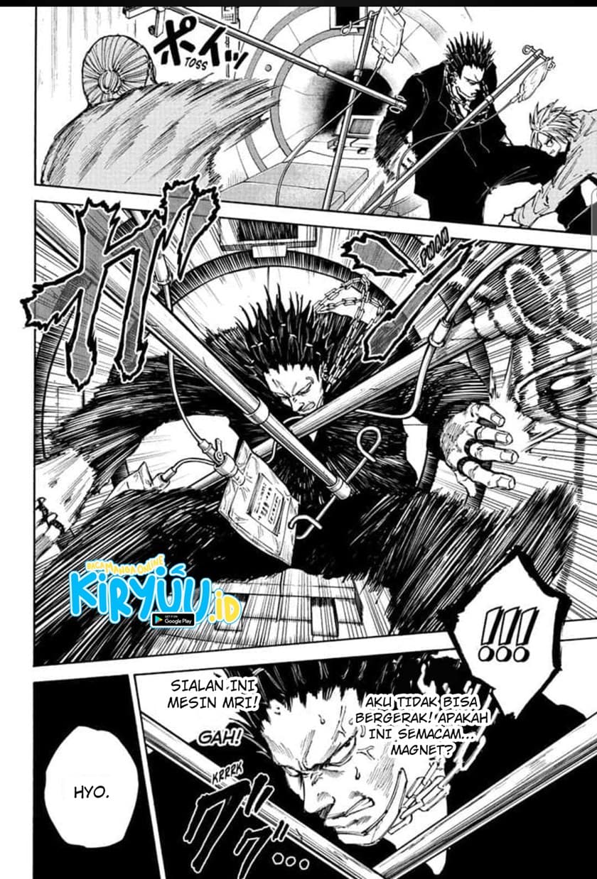Sakamoto Days - Chapter 55 - Page 17