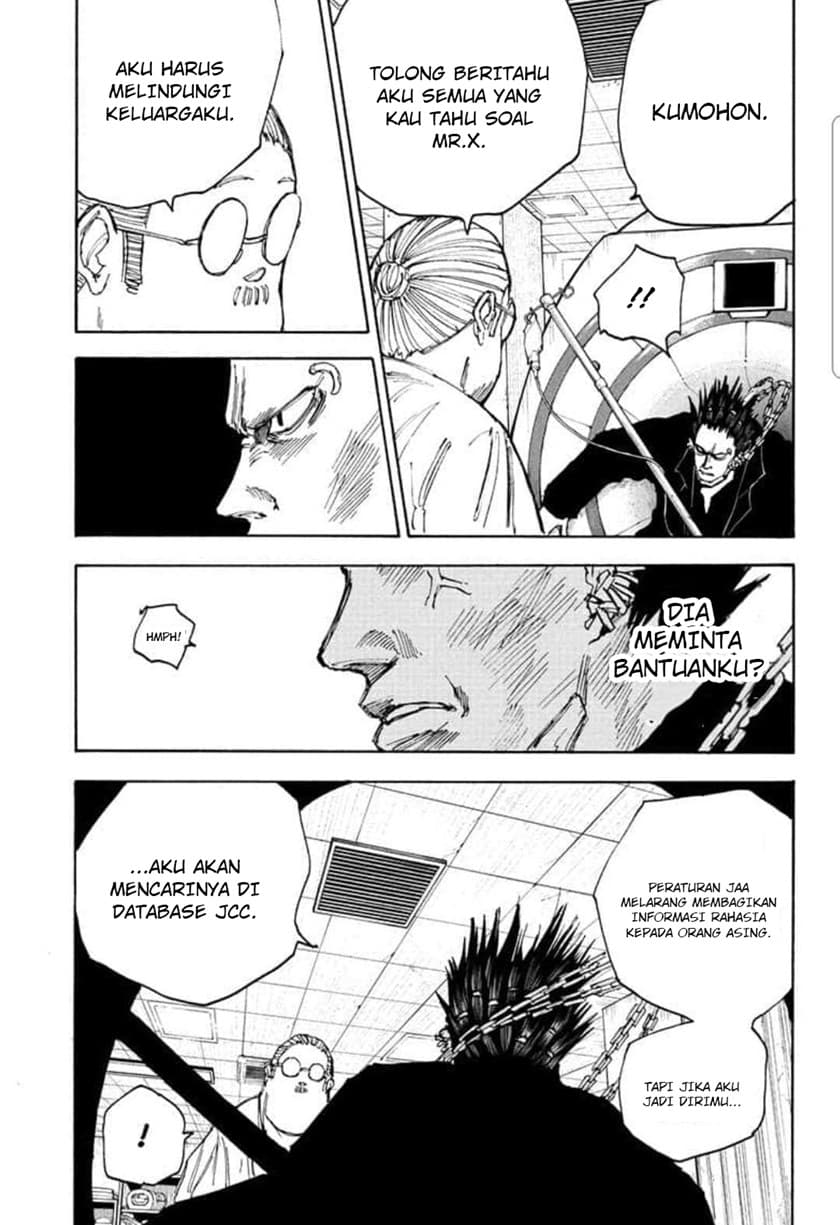 Sakamoto Days - Chapter 55 - Page 18