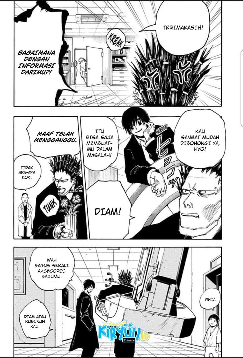 Sakamoto Days - Chapter 55 - Page 19