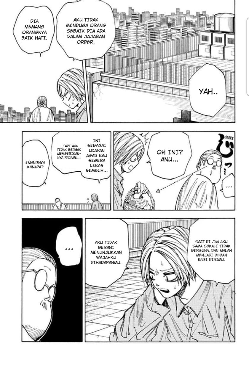 Sakamoto Days - Chapter 55 - Page 20