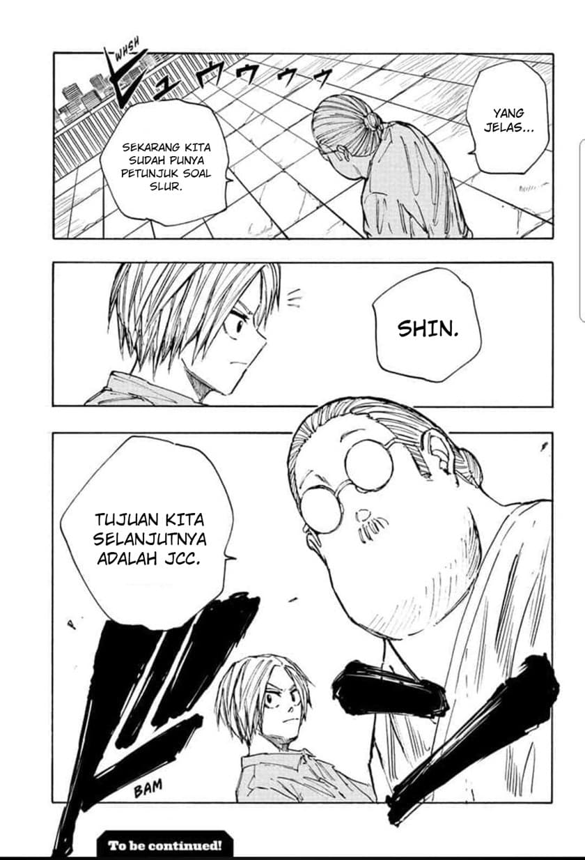 Sakamoto Days - Chapter 55 - Page 22