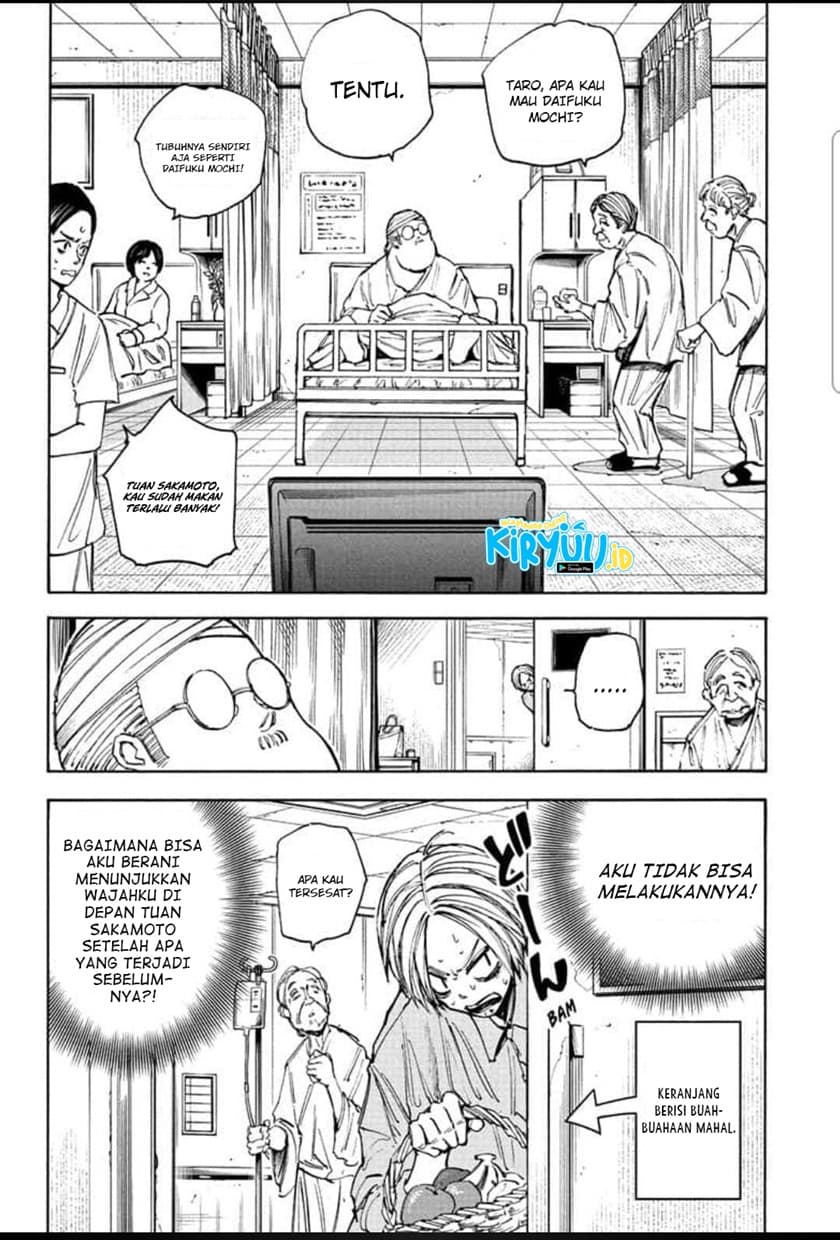 Sakamoto Days - Chapter 55 - Page 5