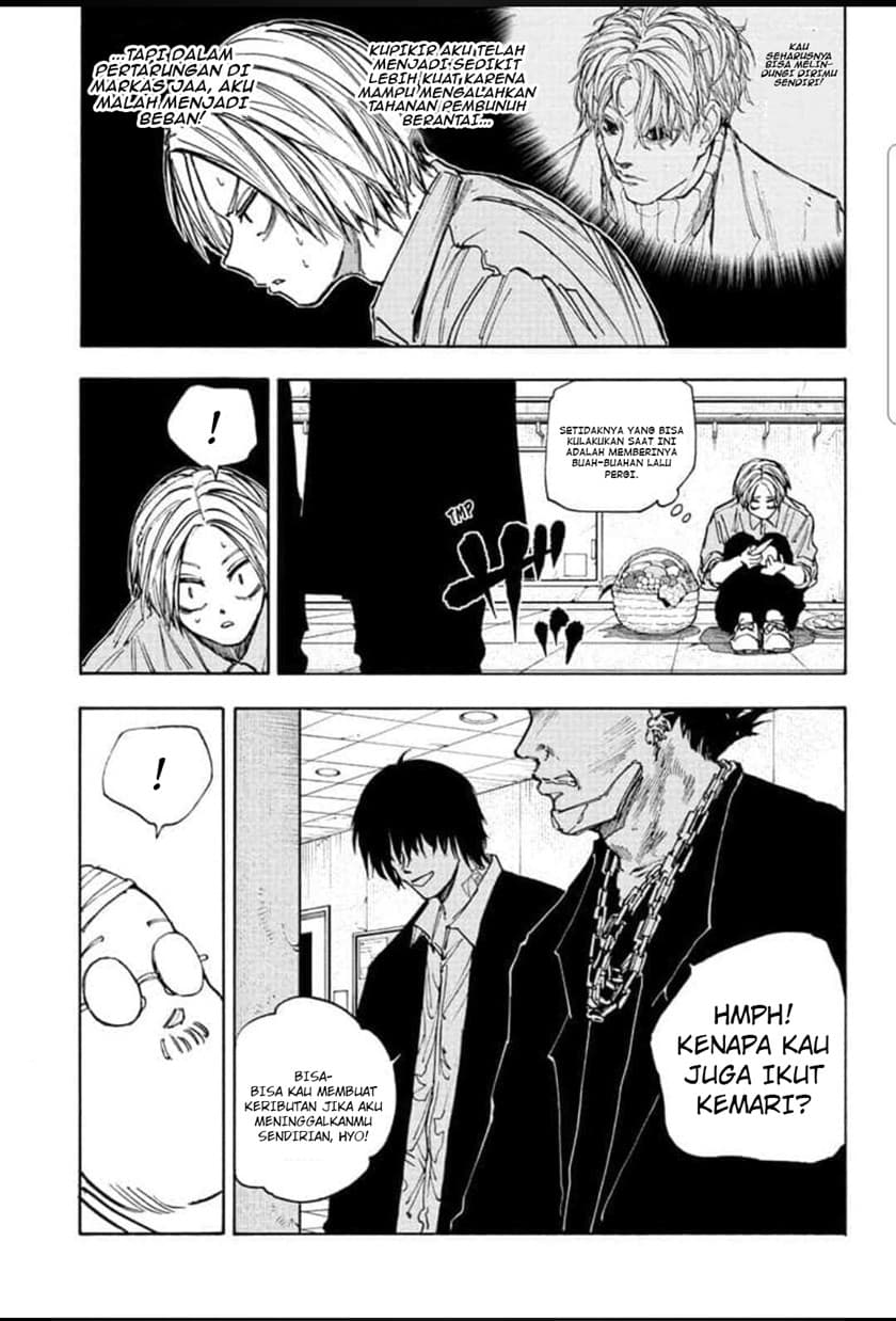 Sakamoto Days - Chapter 55 - Page 6