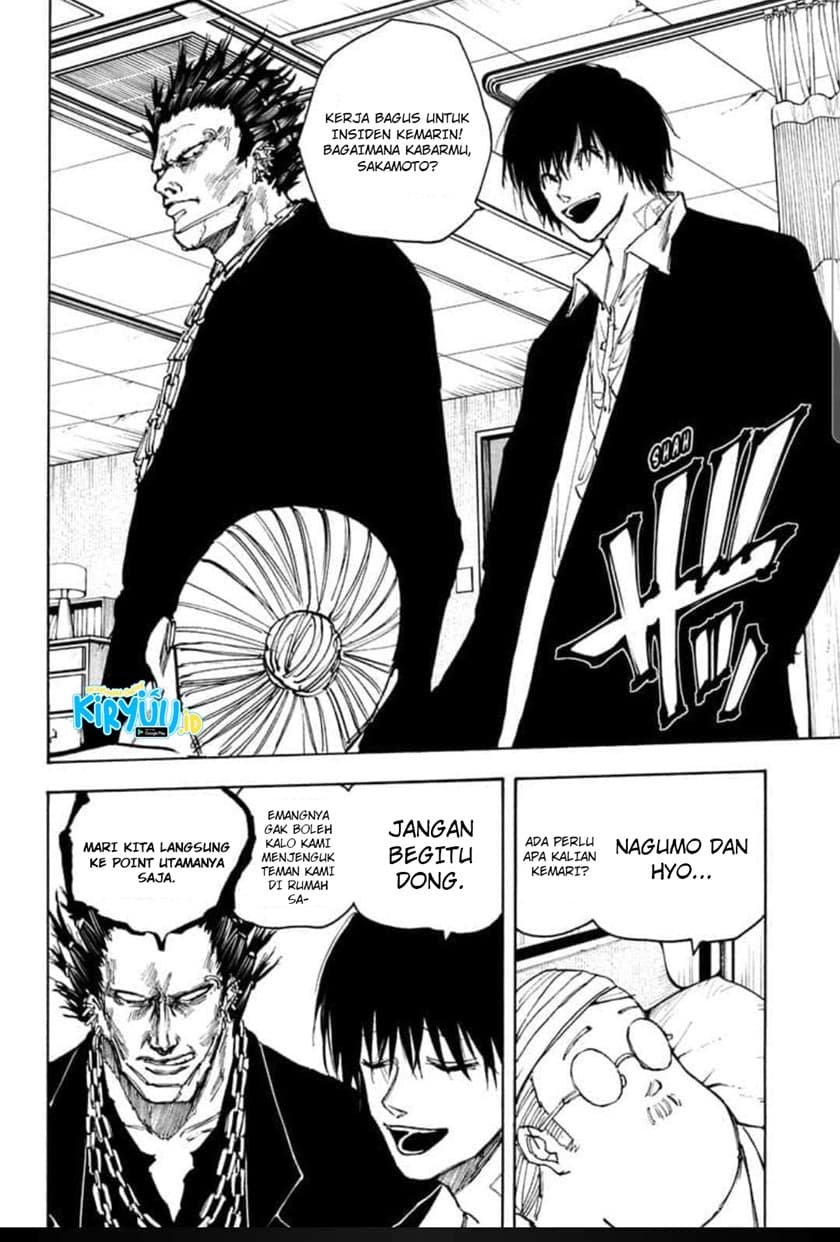 Sakamoto Days - Chapter 55 - Page 7