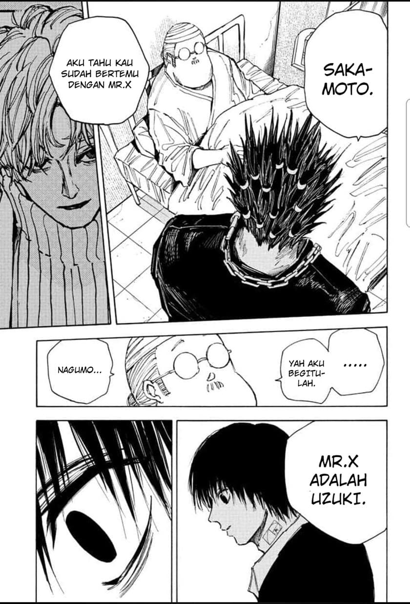 Sakamoto Days - Chapter 55 - Page 8