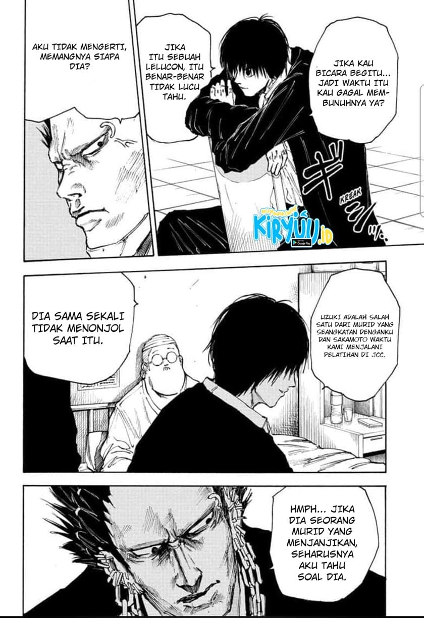 Sakamoto Days - Chapter 55 - Page 9