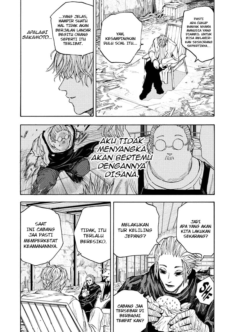 Sakamoto Days - Chapter 56 - Page 10
