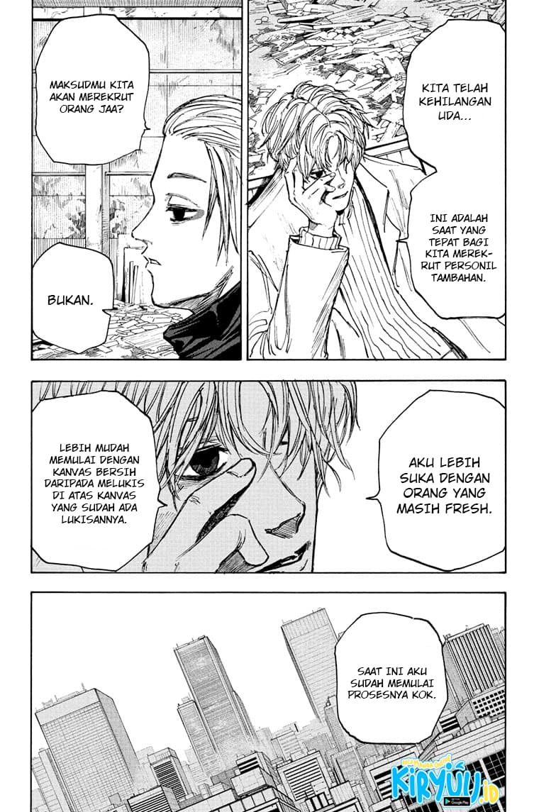 Sakamoto Days - Chapter 56 - Page 11
