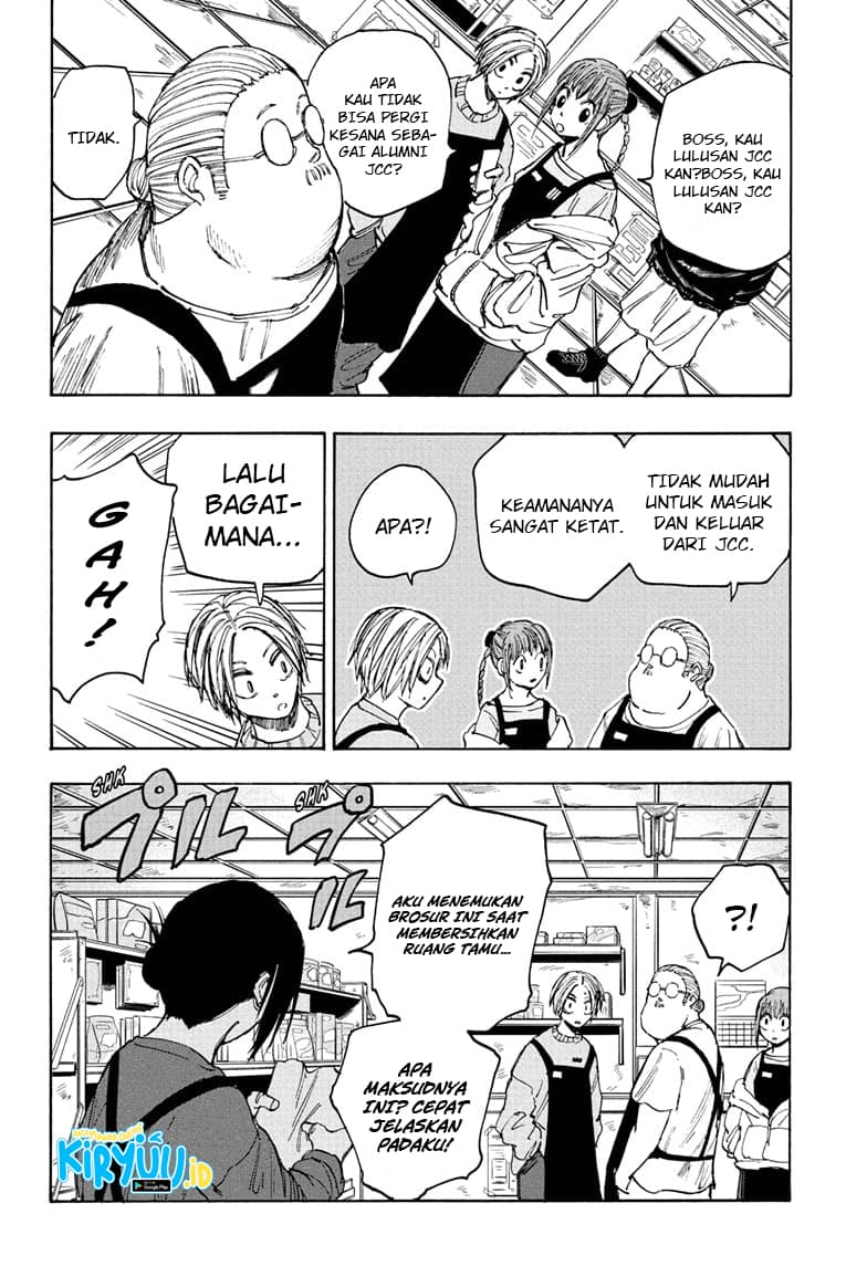 Sakamoto Days - Chapter 56 - Page 15