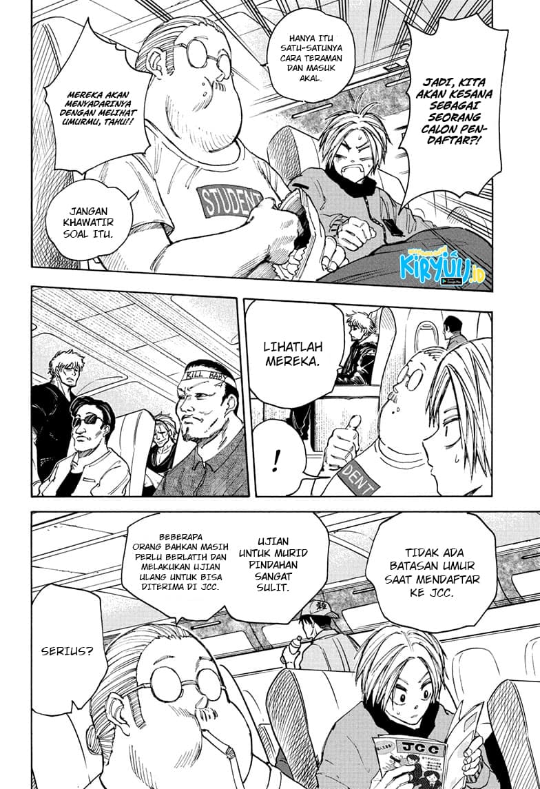 Sakamoto Days - Chapter 56 - Page 18