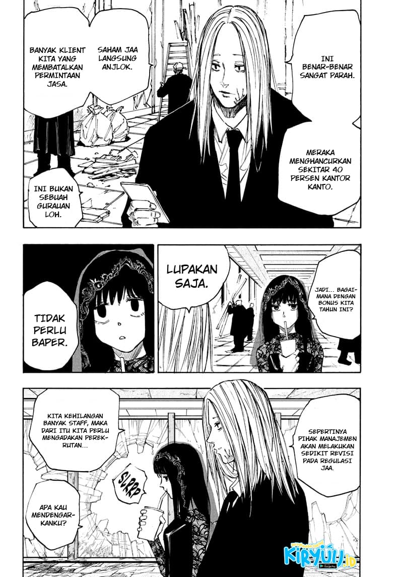 Sakamoto Days - Chapter 56 - Page 3