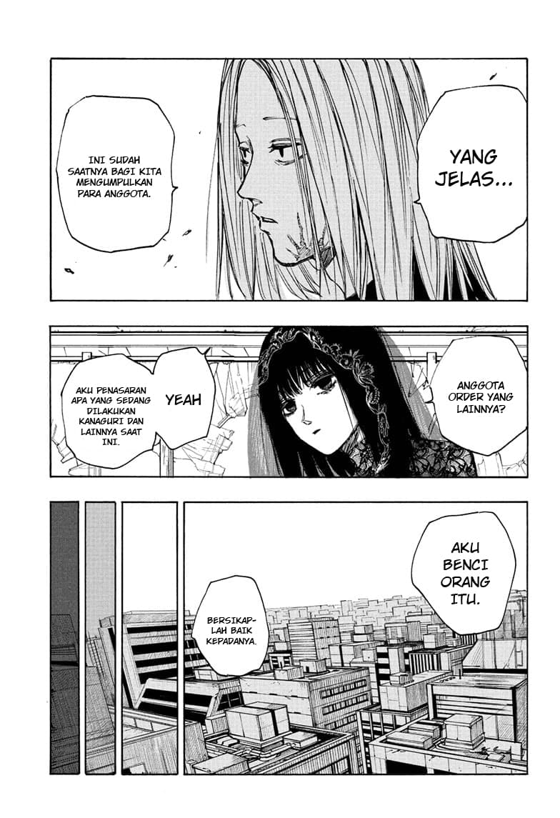 Sakamoto Days - Chapter 56 - Page 4