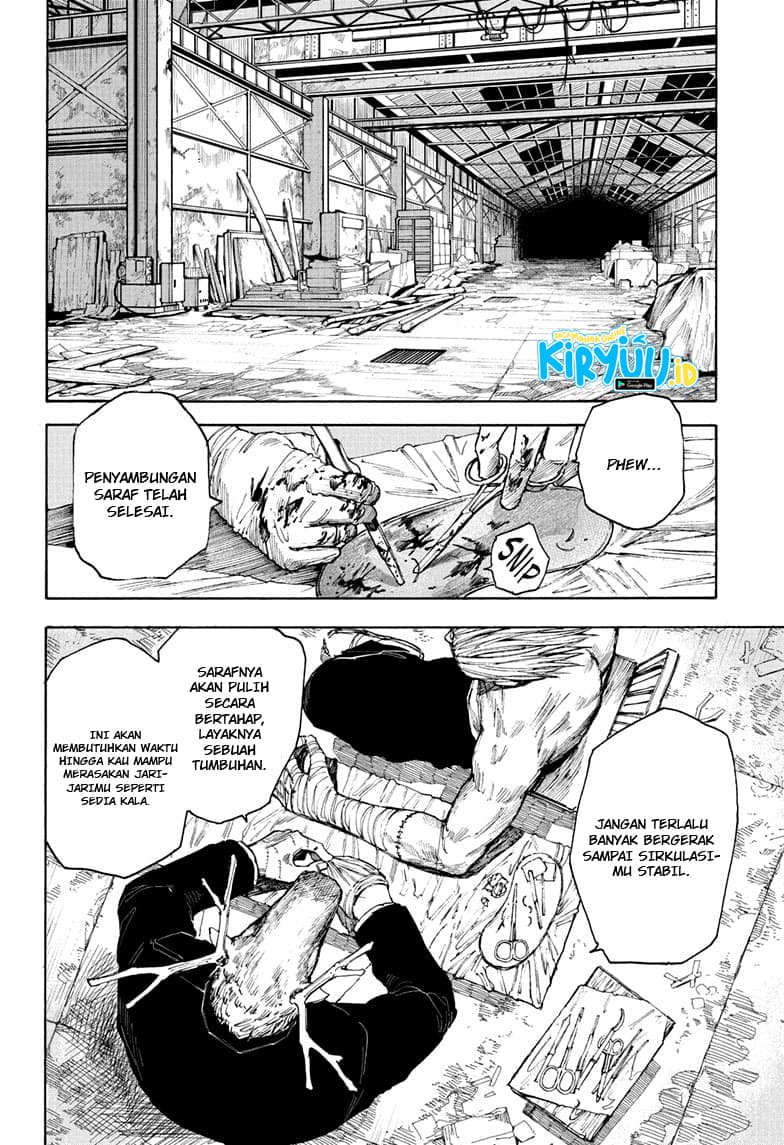 Sakamoto Days - Chapter 56 - Page 5