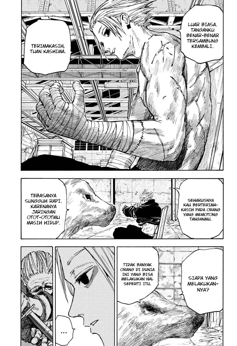 Sakamoto Days - Chapter 56 - Page 6
