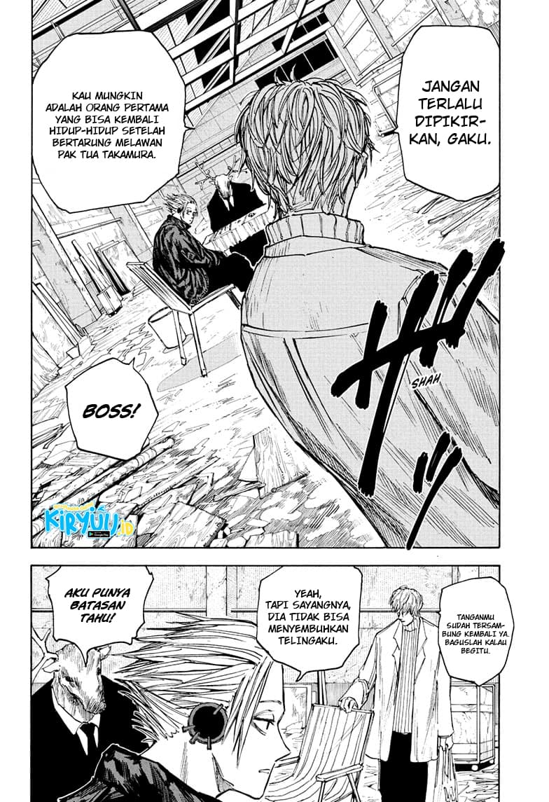Sakamoto Days - Chapter 56 - Page 7