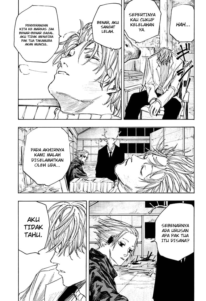 Sakamoto Days - Chapter 56 - Page 8