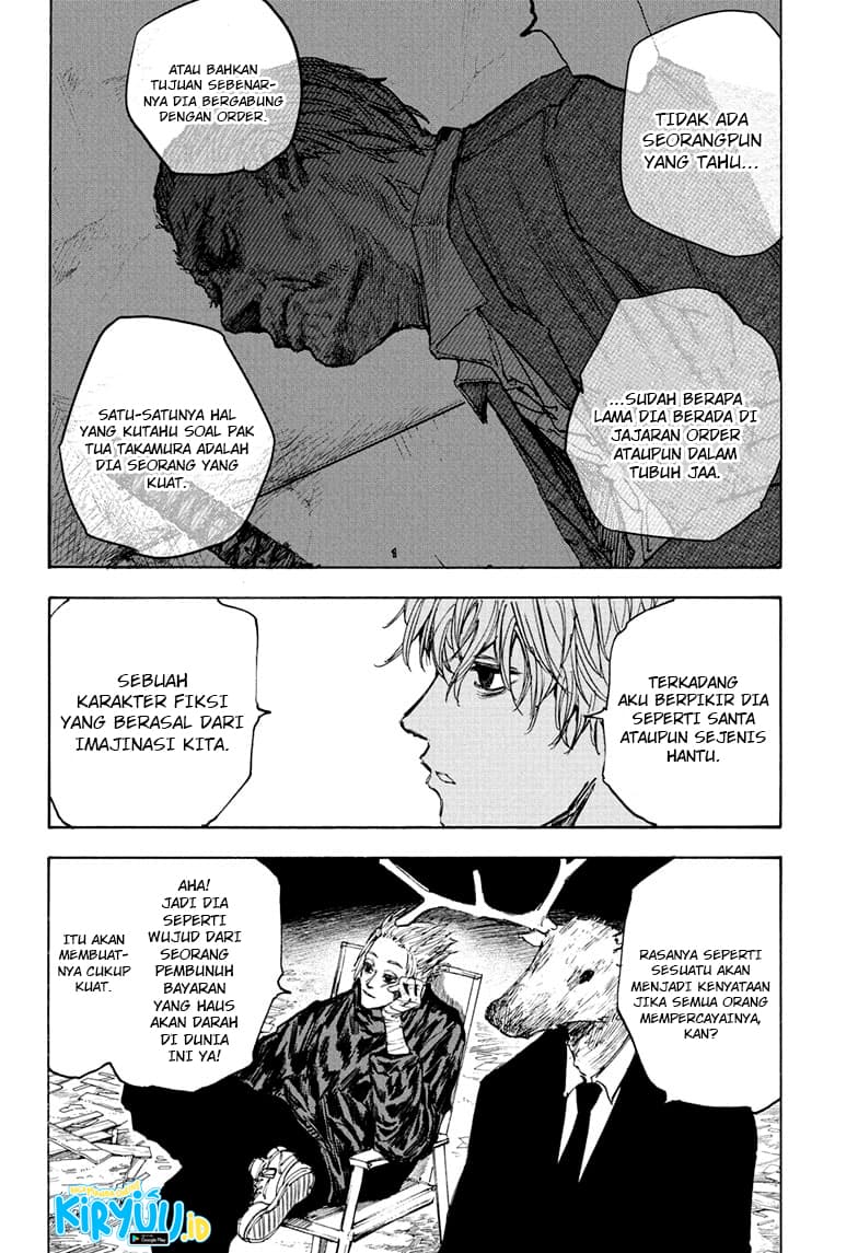 Sakamoto Days - Chapter 56 - Page 9