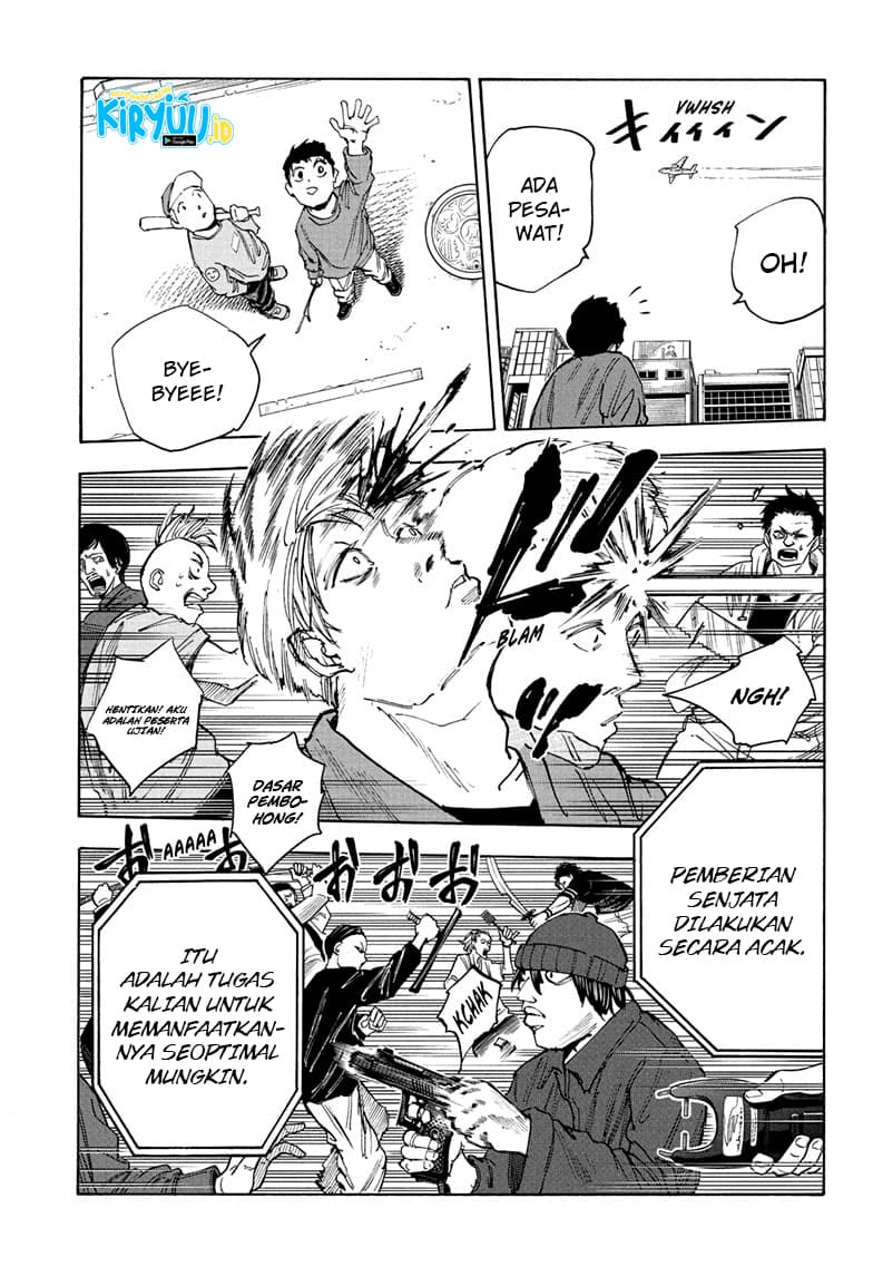 Sakamoto Days - Chapter 57 - Page 11