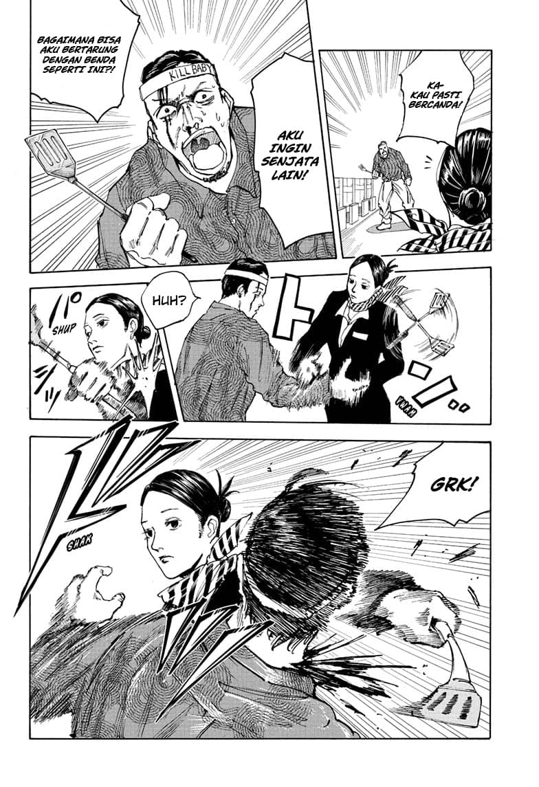 Sakamoto Days - Chapter 57 - Page 12