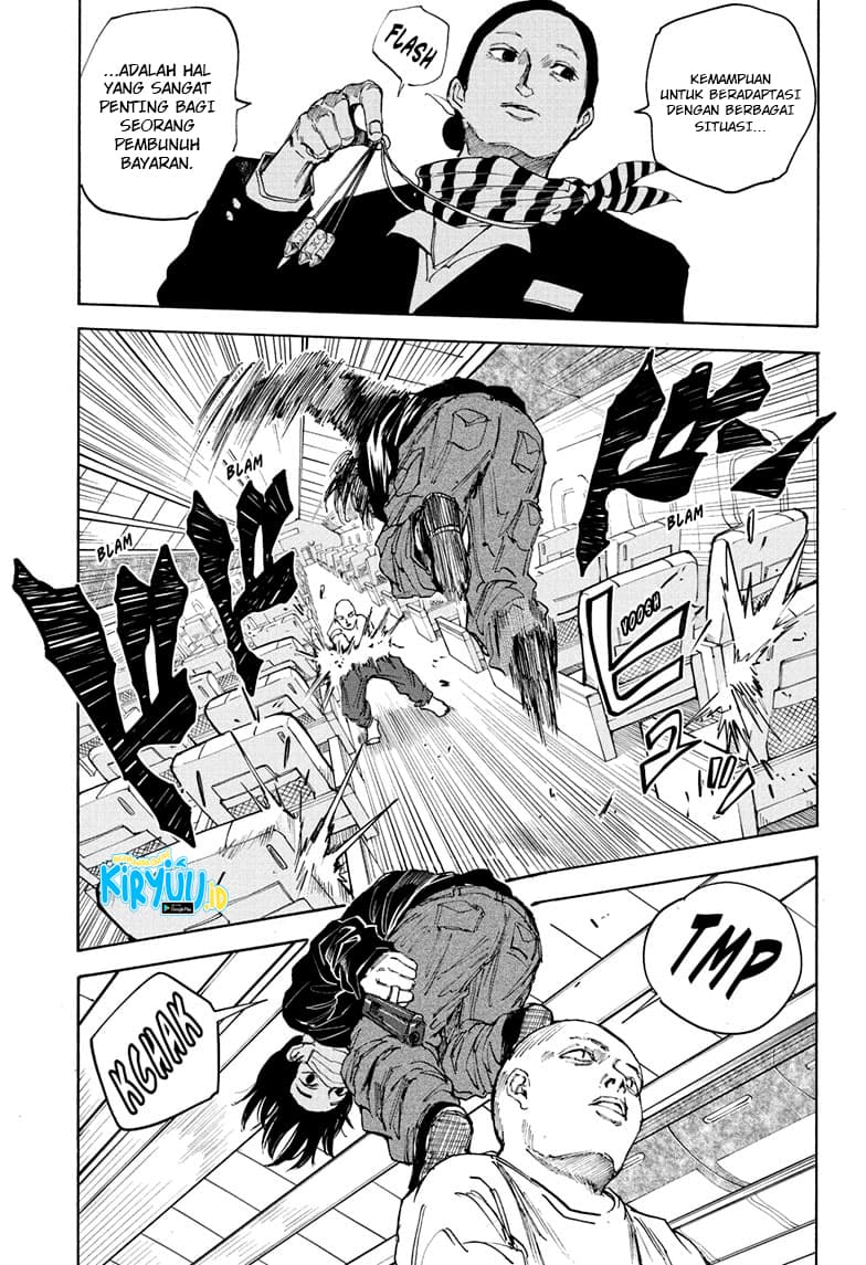 Sakamoto Days - Chapter 57 - Page 13