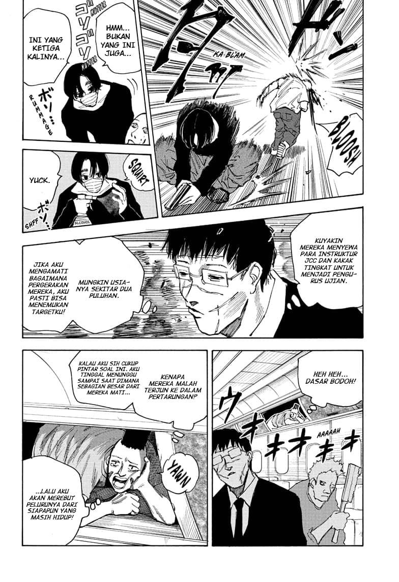 Sakamoto Days - Chapter 57 - Page 14