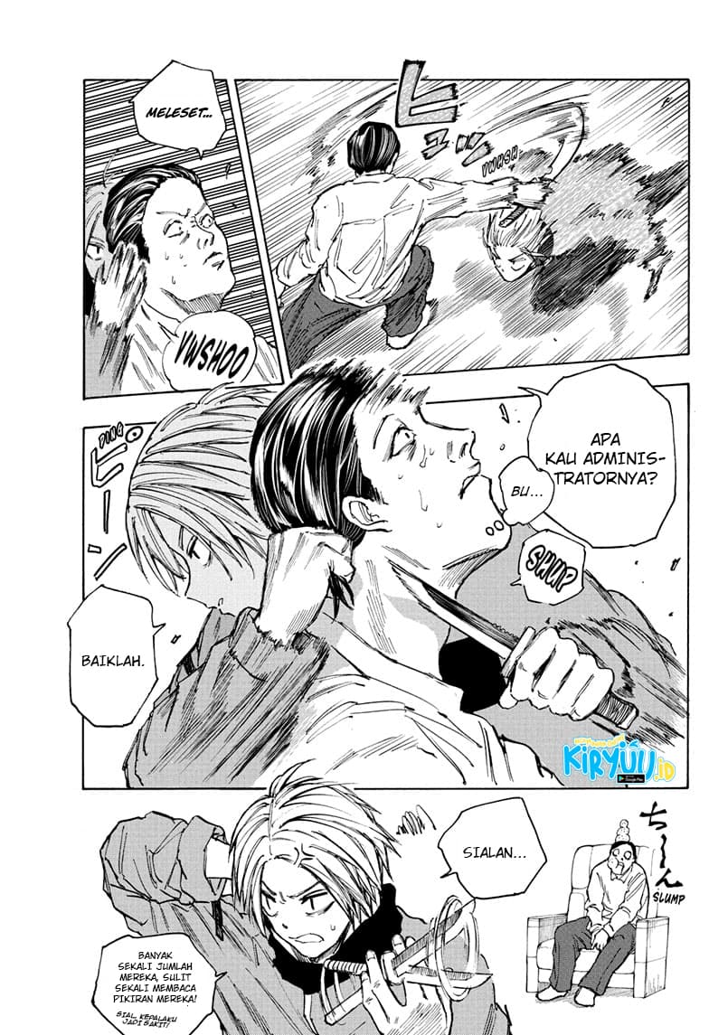 Sakamoto Days - Chapter 57 - Page 15