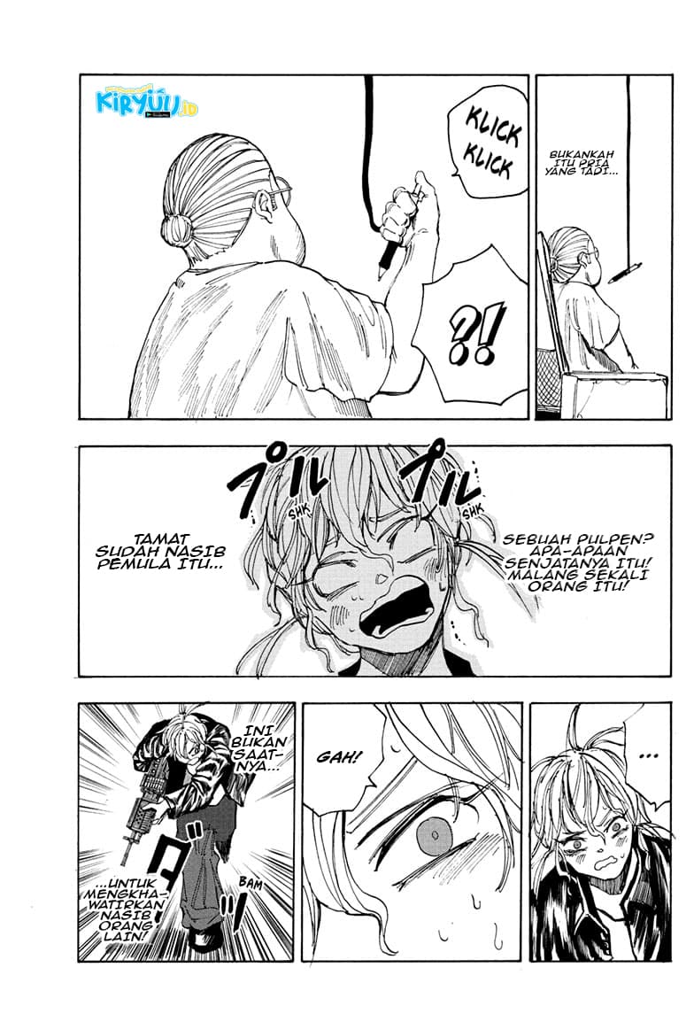 Sakamoto Days - Chapter 57 - Page 17