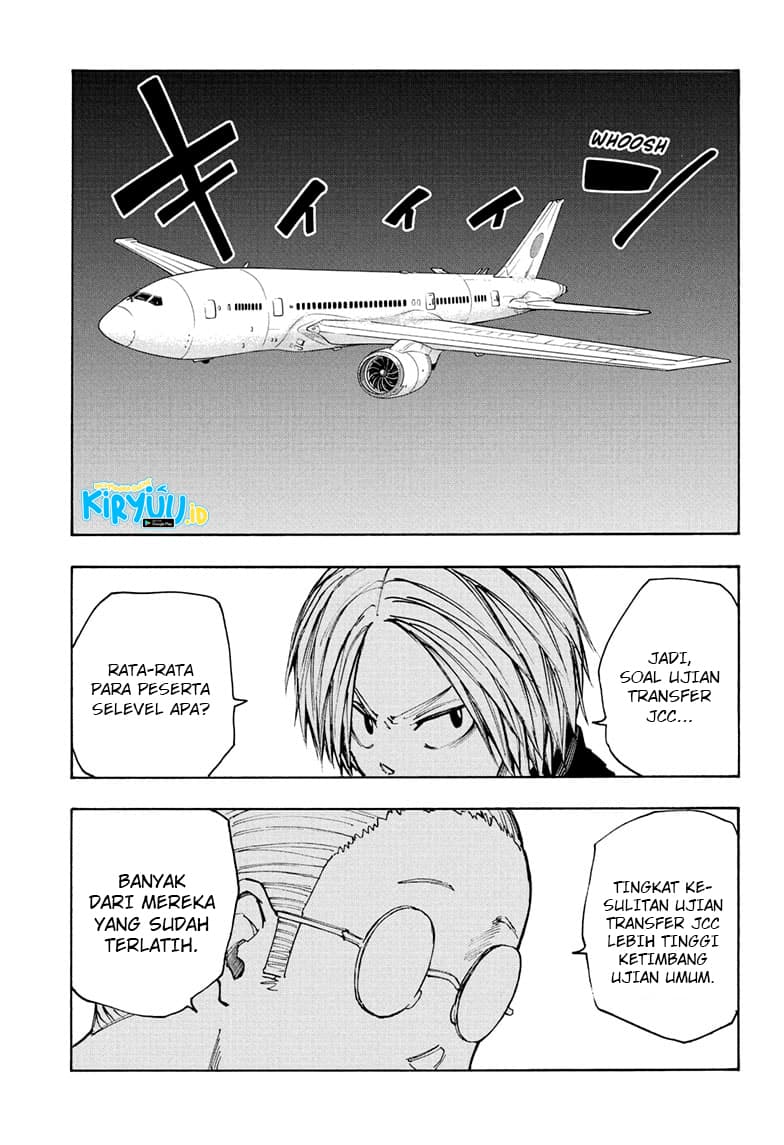 Sakamoto Days - Chapter 57 - Page 2