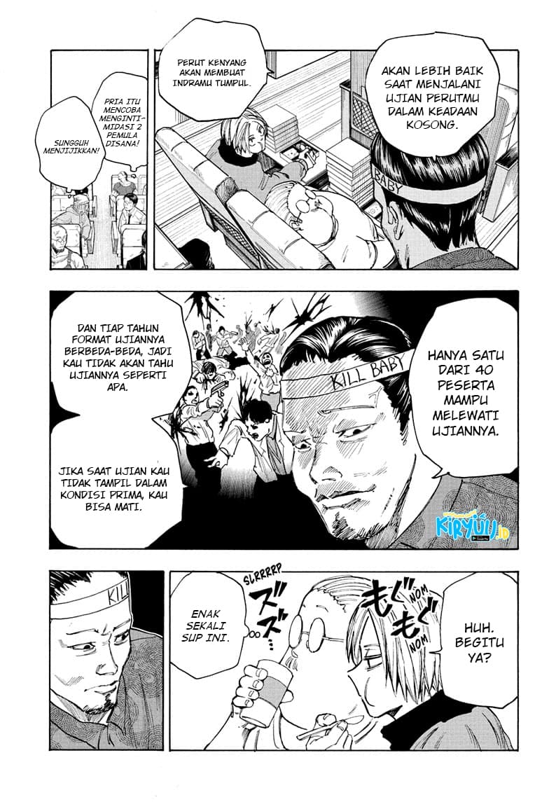 Sakamoto Days - Chapter 57 - Page 4