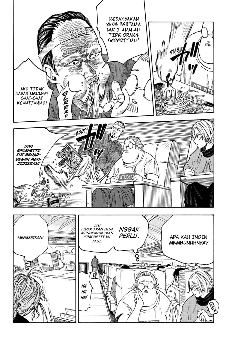 Sakamoto Days - Chapter 57 - Page 5