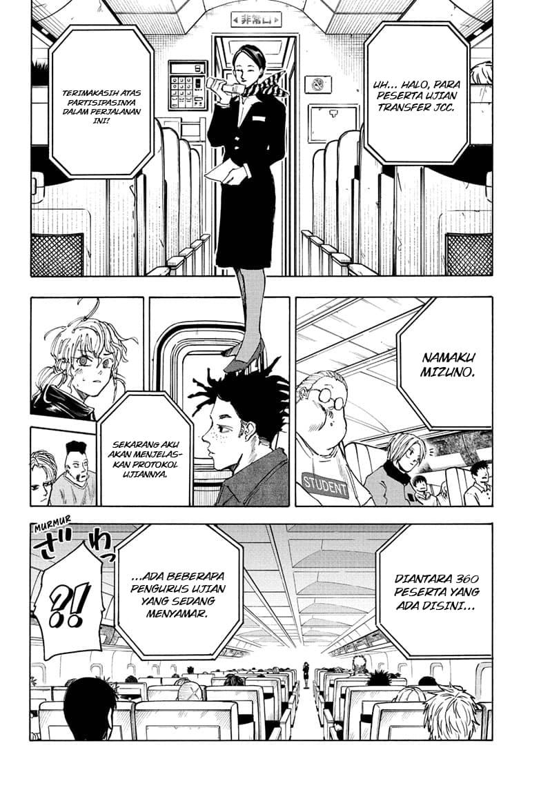 Sakamoto Days - Chapter 57 - Page 7