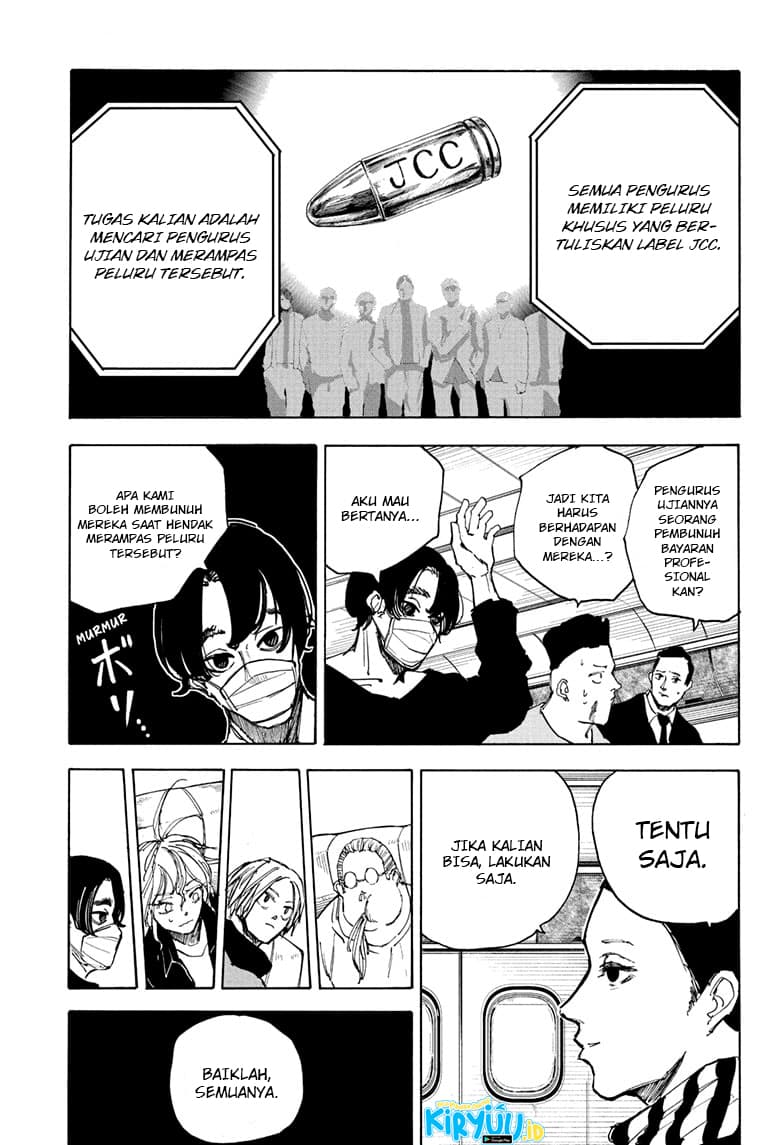 Sakamoto Days - Chapter 57 - Page 8