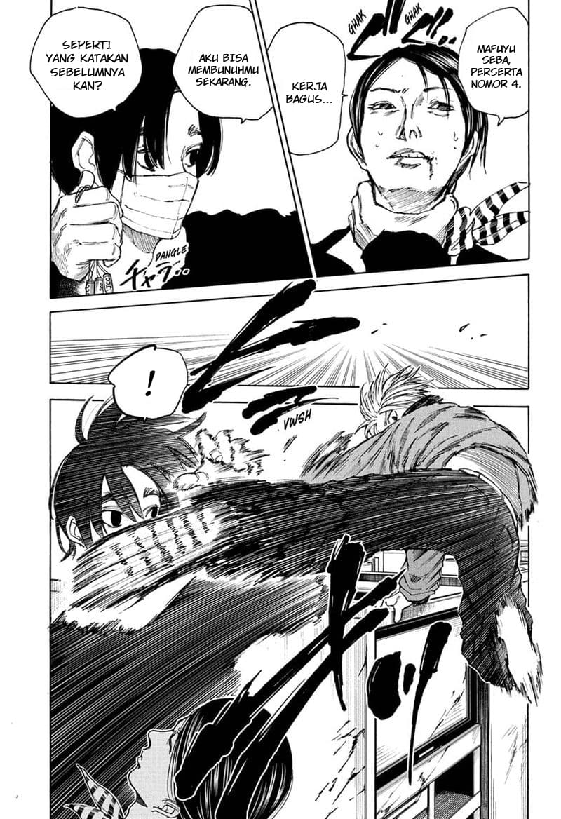 Sakamoto Days - Chapter 58 - Page 10