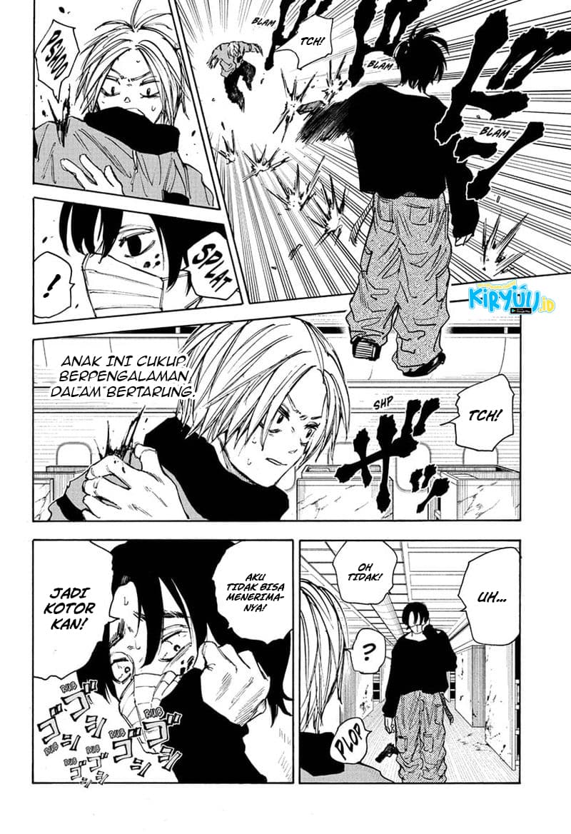 Sakamoto Days - Chapter 58 - Page 13