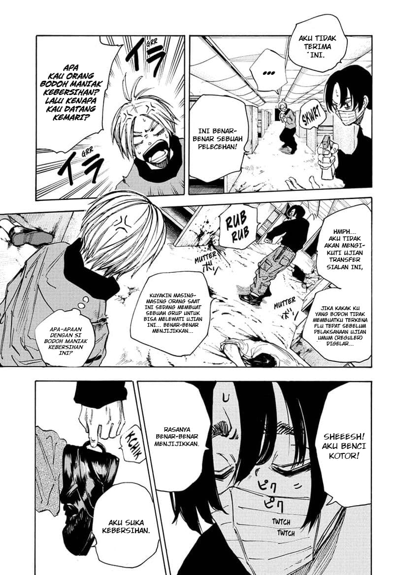 Sakamoto Days - Chapter 58 - Page 14
