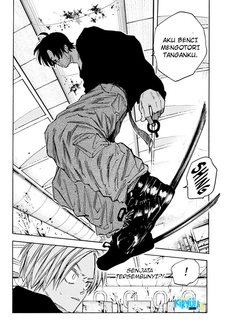 Sakamoto Days - Chapter 58 - Page 15