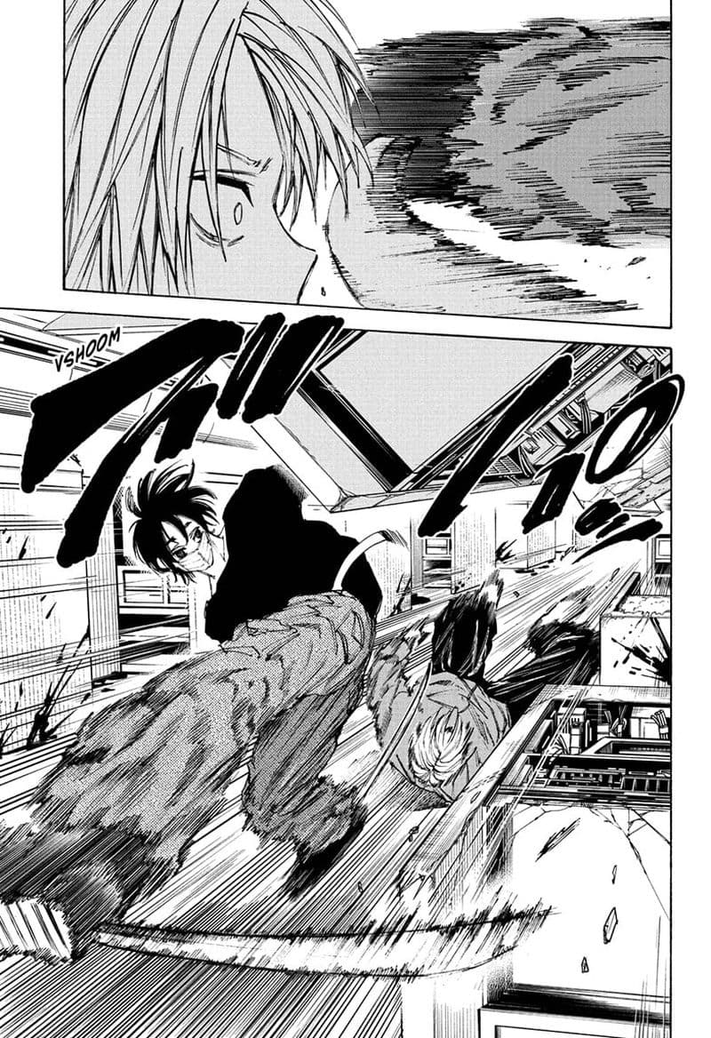 Sakamoto Days - Chapter 58 - Page 16