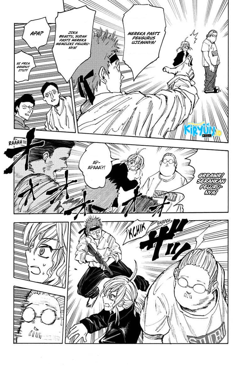 Sakamoto Days - Chapter 58 - Page 3